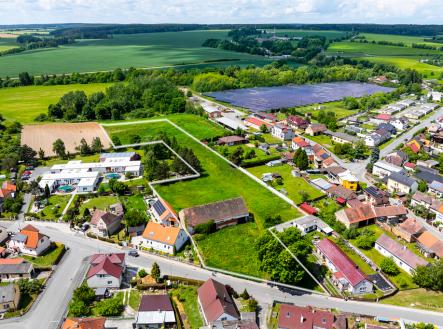 Prodej pozemku pro bydlení, 10 396 m²