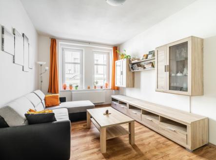 Pronájem bytu, 2+1, 57 m²