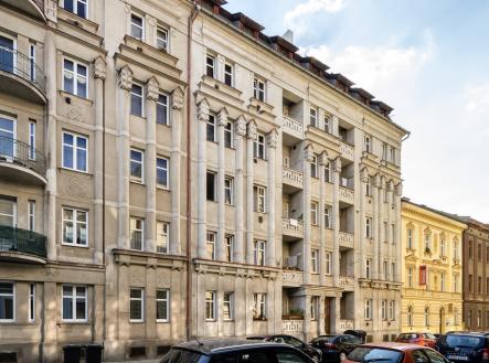 Pronájem bytu, 2+1, 57 m²