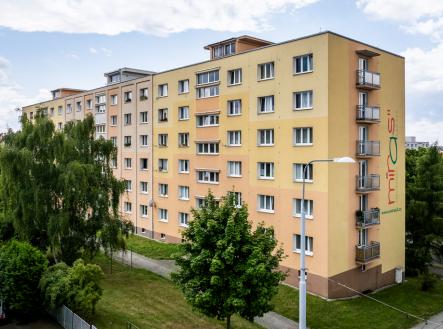 Pronájem bytu, 2+1, 55 m²