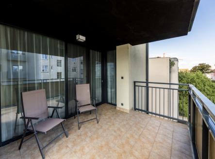 Prodej bytu, 2+kk, 71 m²