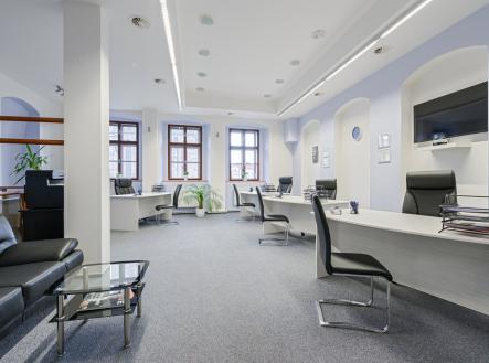 Prodej nájemního domu, 606 m²