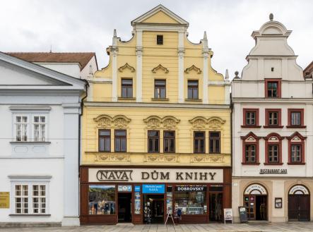 Pronájem kanceláře, 93 m²