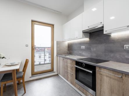 Pronájem bytu, 1+1, 47 m²