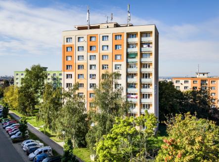 Prodej bytu, 2+1, 53 m²