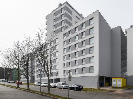 Pronájem bytu, 1+kk, 31 m²