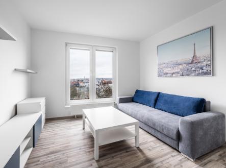 Pronájem bytu, 1+kk, 31 m²