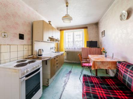 Prodej bytu, 2+1, 72 m²