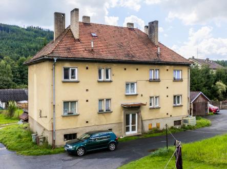 Prodej bytu, 2+1, 72 m²