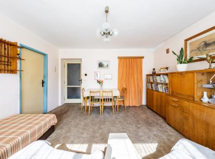 Prodej bytu, 2+1, 72 m²