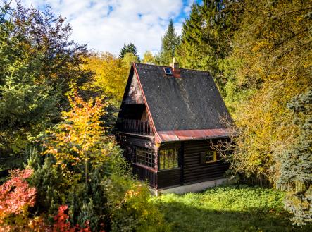 Prodej chaty/rekreačního objektu, 30 m² obrázek