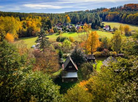 Prodej chaty/rekreačního objektu, 30 m²