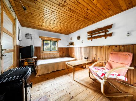 Prodej chaty/rekreačního objektu, 30 m²