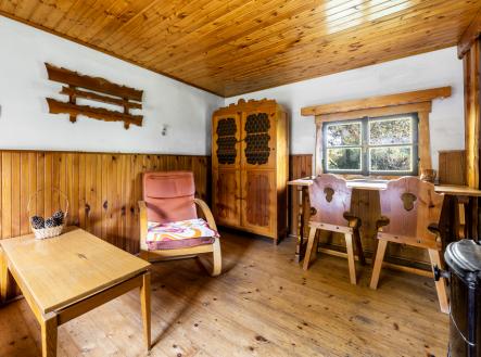 Prodej chaty/rekreačního objektu, 30 m²