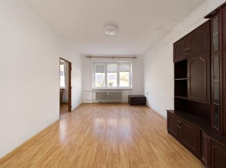 Prodej bytu, 2+1, 56 m²