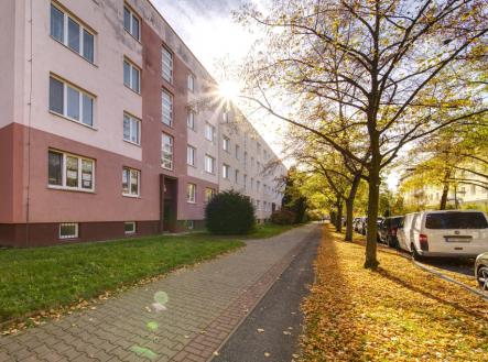 Prodej bytu, 2+1, 56 m²