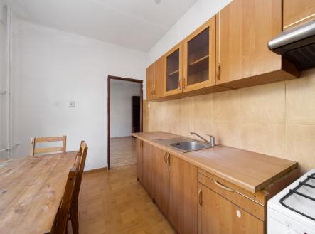 Prodej bytu, 2+1, 56 m²