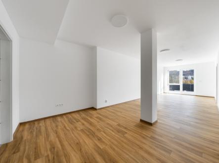 Prodej bytu, 3+kk, 89 m²