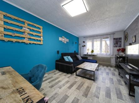 Prodej bytu, 2+1, 63 m²