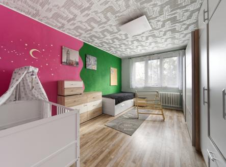 Prodej bytu, 2+1, 63 m²