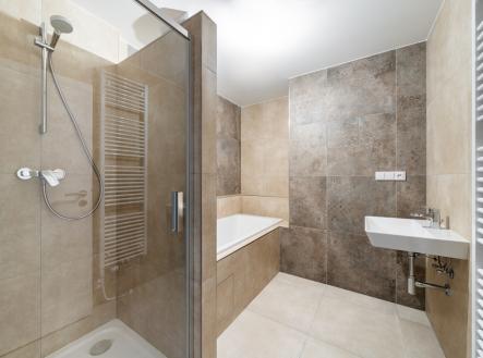 Pronájem bytu, 2+kk, 84 m²