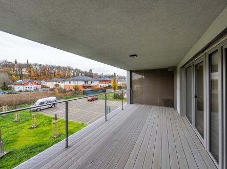 Pronájem bytu, 2+kk, 84 m²