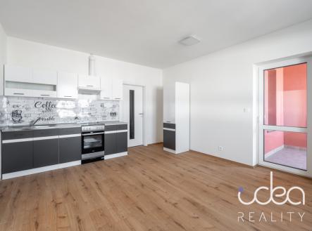 Pronájem bytu, 2+kk, 54 m²