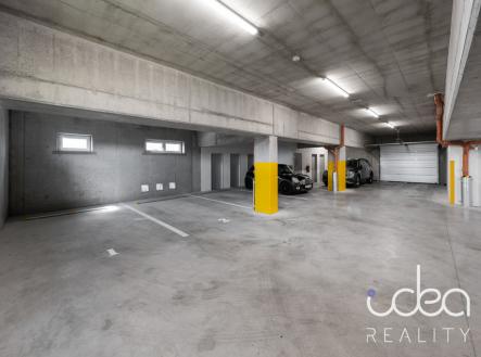 Pronájem bytu, 2+kk, 54 m²