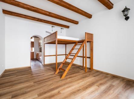 Pronájem bytu, 1+1, 45 m²