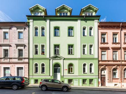 Pronájem bytu, 1+1, 45 m²