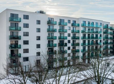 Pronájem bytu, 2+kk, 65 m²