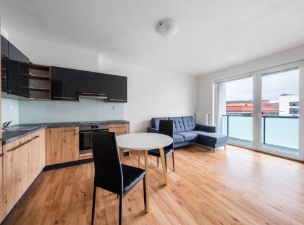 Pronájem bytu, 2+kk, 65 m²