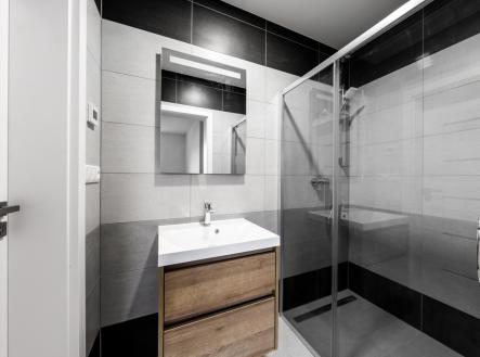 Pronájem bytu, 2+kk, 39 m²