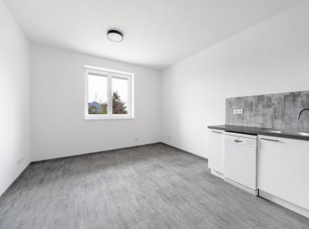 Pronájem bytu, 2+kk, 39 m²