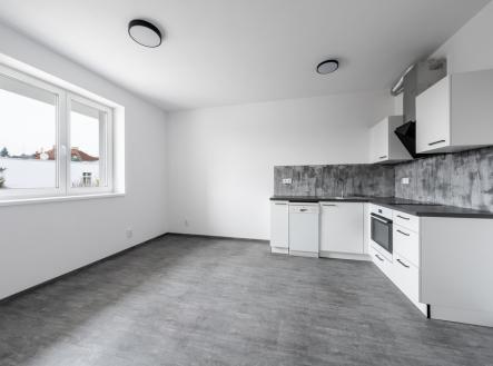 Pronájem bytu, 2+kk, 39 m²