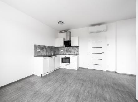 Pronájem bytu, 2+kk, 39 m²