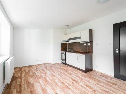 Pronájem bytu, 1+kk, 25 m²
