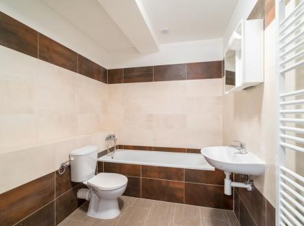 Pronájem bytu, 1+kk, 25 m²