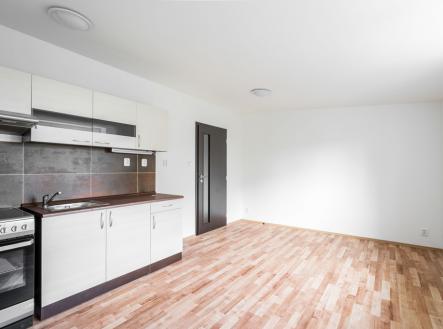Pronájem bytu, 1+kk, 25 m²