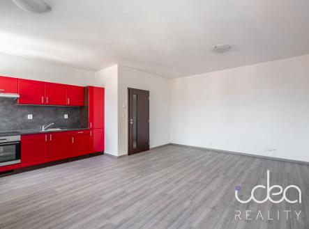 Pronájem bytu, 1+kk, 38 m²