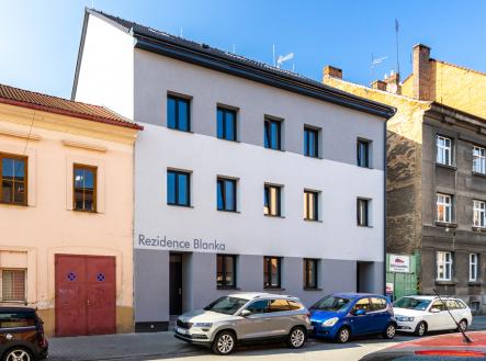 Pronájem bytu, 1+kk, 38 m²