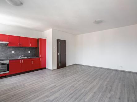 Pronájem bytu, 1+kk, 38 m²