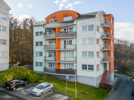 Pronájem bytu, 2+kk, 57 m²