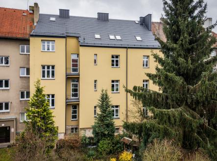 Pronájem bytu, 3+kk, 62 m²