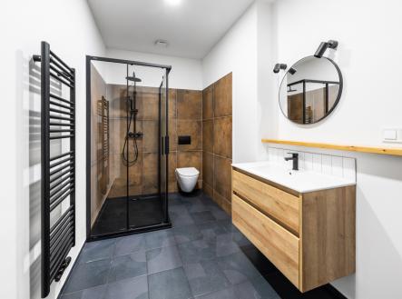 Pronájem bytu, 3+kk, 62 m²