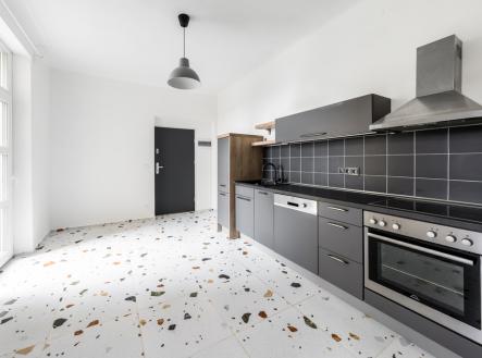 Pronájem bytu, 3+kk, 62 m²