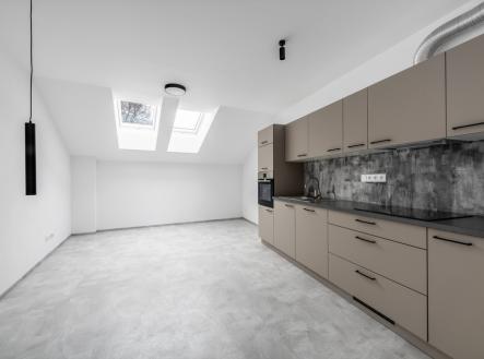 Pronájem bytu, 2+kk, 64 m²