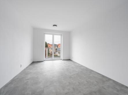 Pronájem bytu, 2+kk, 64 m²