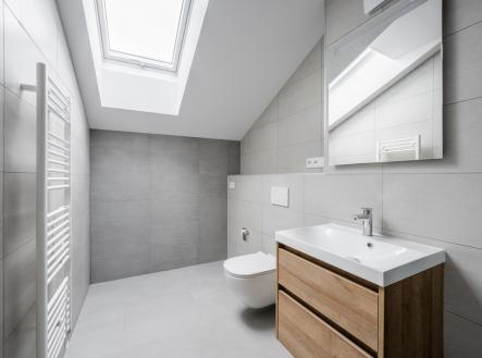 Pronájem bytu, 2+kk, 64 m²