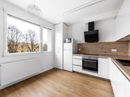 Pronájem bytu, 1+1, 41 m²